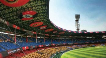 Bangalore Cricket Stadium: Here’s all you need to know about M Chinnaswamy Stadium in Bangalore