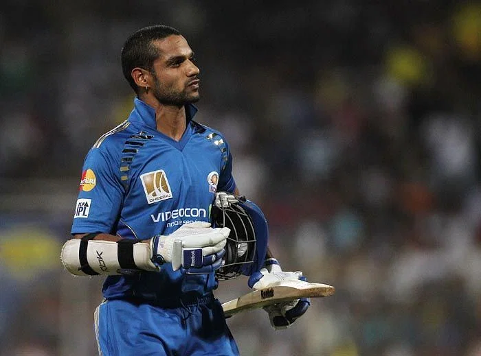 Shikhar Dhawan Image
