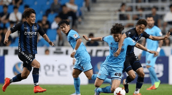 DAE vs INC Dream11 Match Prediction Football Korean League Daegu vs Incheon United 16 August