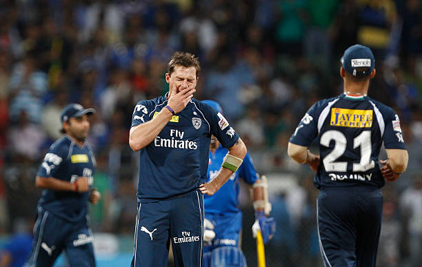 dale steyn IPL