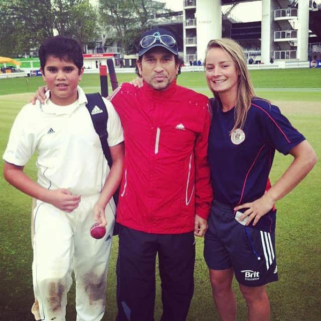 dani wyatt arjun tendulkar