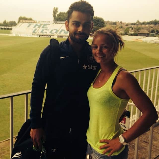 dani wyatt virat kohli