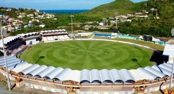 AUS vs IND T20 World Cup 2024 Pitch Report: Daren Sammy National Cricket Stadium St Lucia Venue Stats, Record, Average Score
