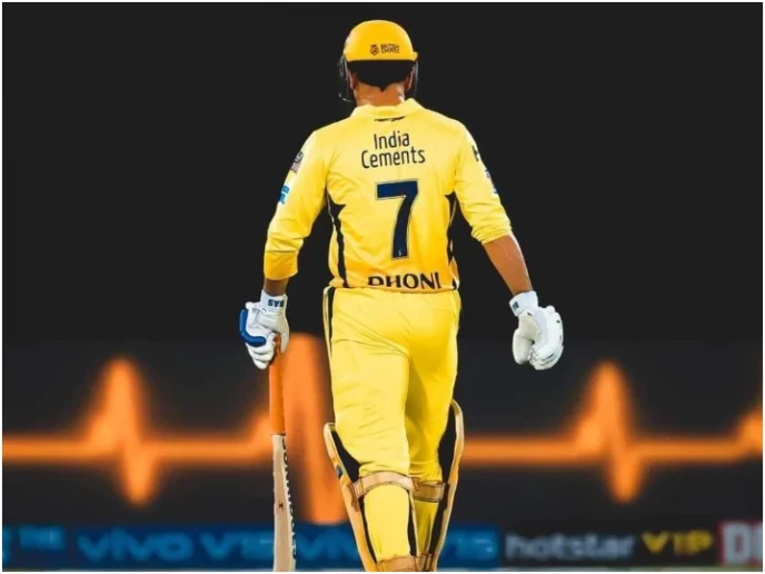 Dhoni IPL images