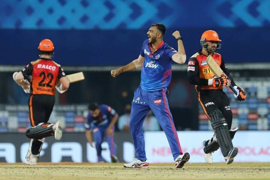 DC vs SRH 