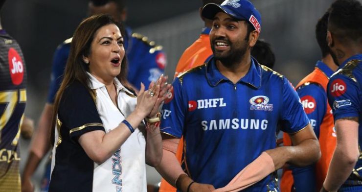 Mumbai Indians owner