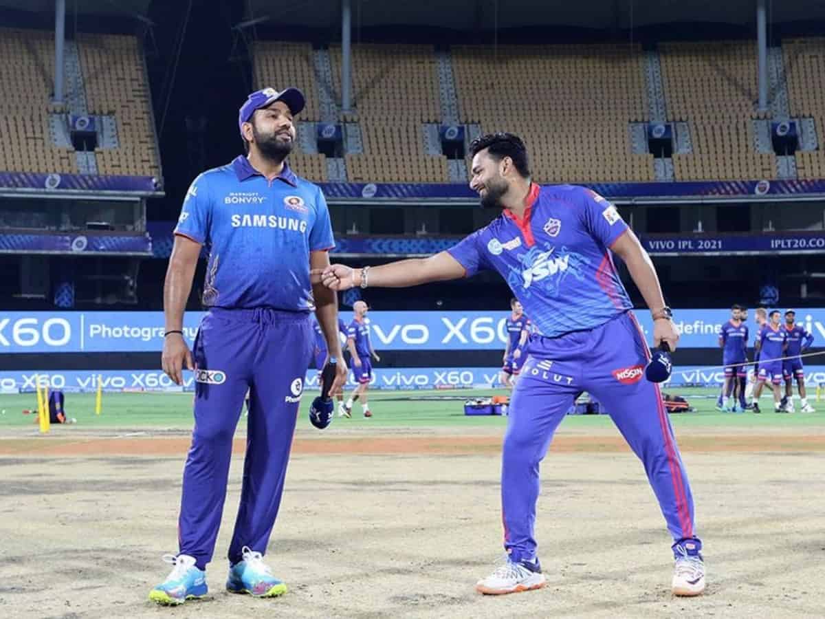 DC vs MI IPL 2021 Today Match Second Innings Fantasy Prediction 20 April