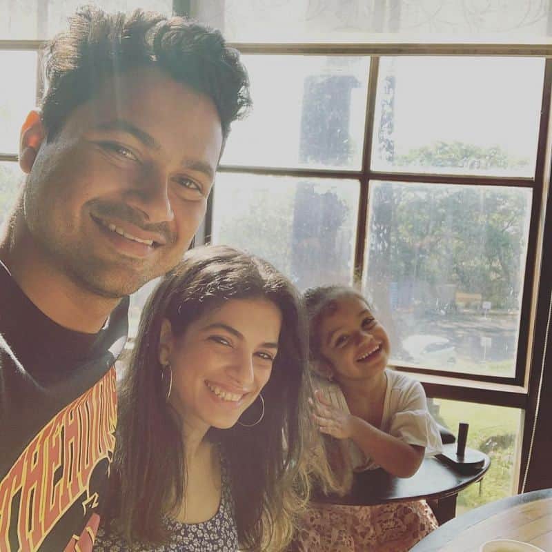 Aditya Tare Wife