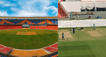 India vs Australia Pitch report: Check how Twitterati’s reactions for Ahmedabad’s pitch