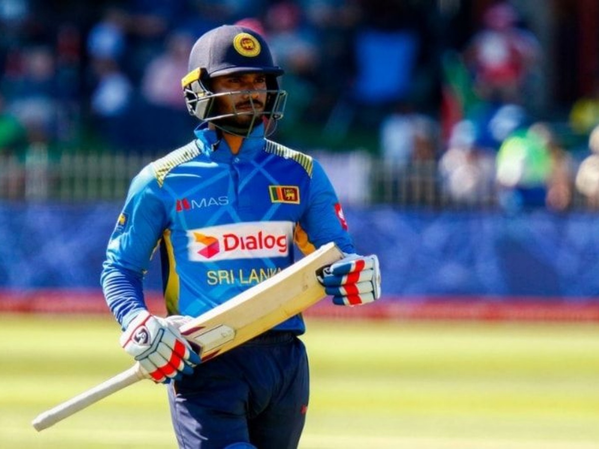 England vs Sri Lanka