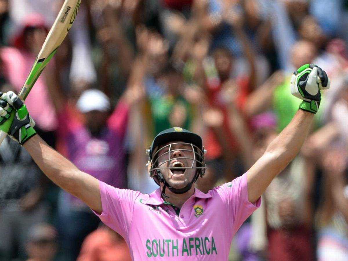 Fastest century in ODI