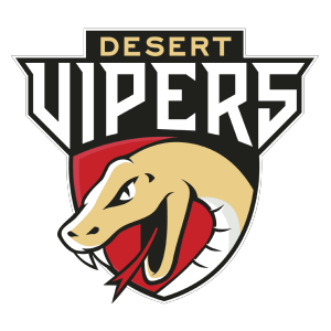 Desert Vipers Logo