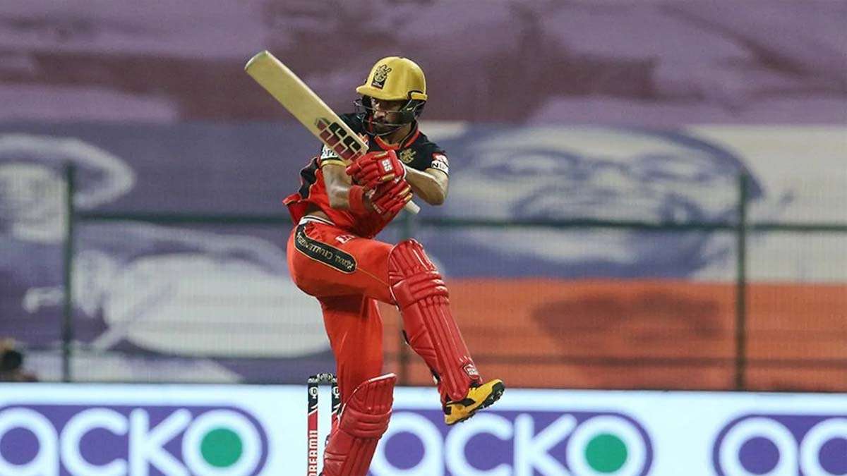 Devdutt Padikkal Covid Positive