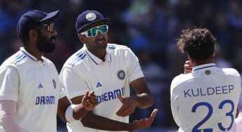 Top 10 Indian Cricketers with Most Wickets in Test (Active Cricketers)