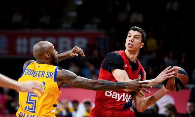 BAY vs BER Dream11 Prediction, German Basketball League, Bayern Munich vs Alba Berlin, 12 June