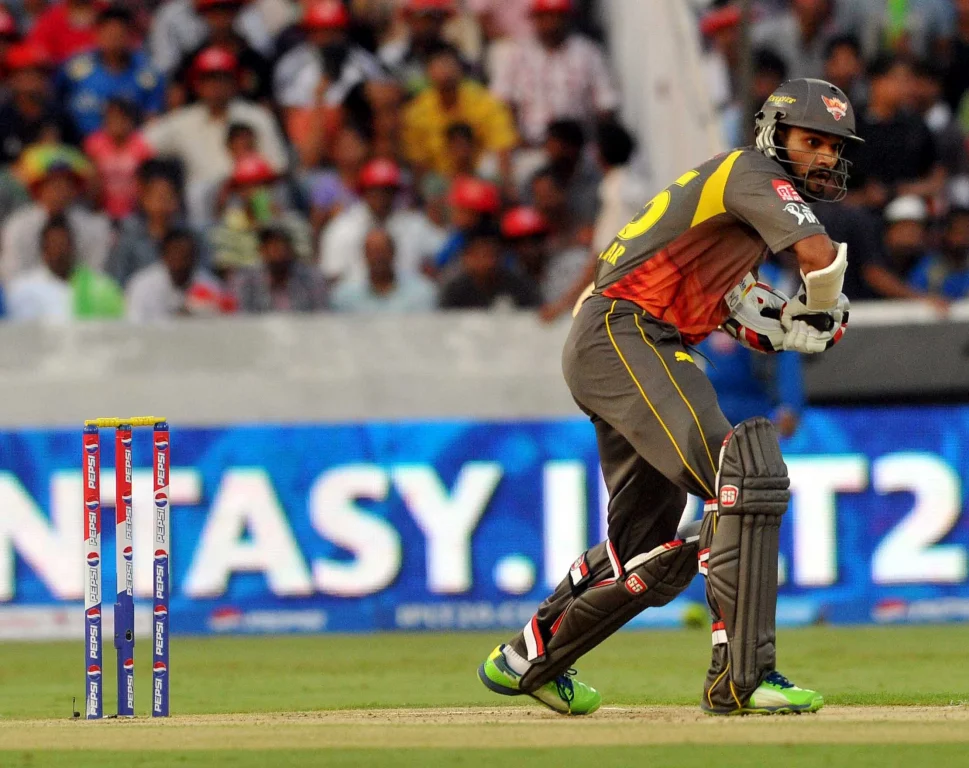 Shikhar Dhawan Image