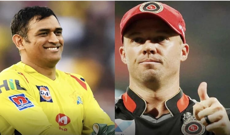 MS Dhoni will captain AB de Villiers’ all-time IPL XI