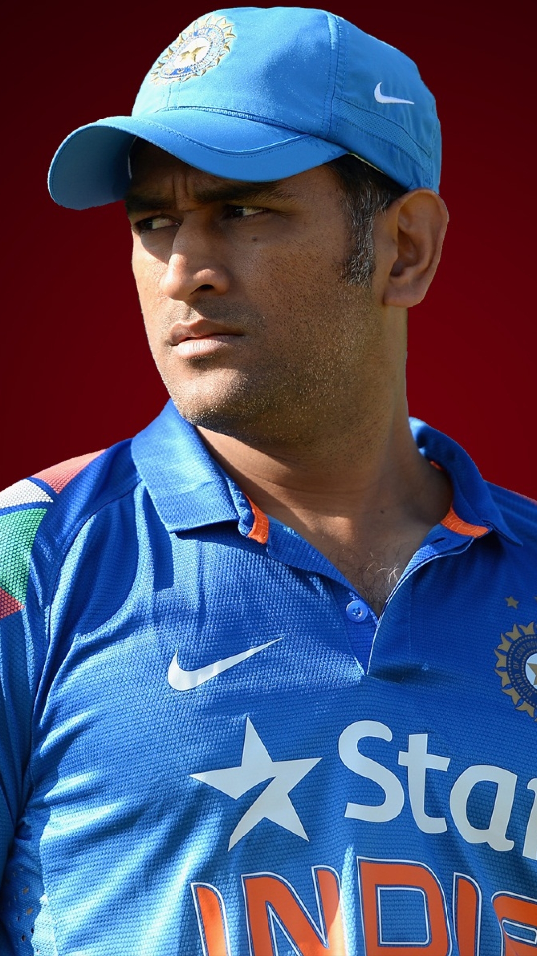 dhoni cricket wallpaper