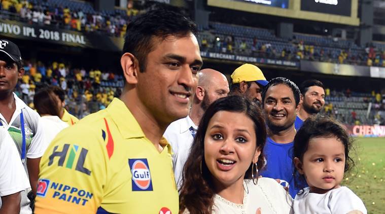 MS Dhoni