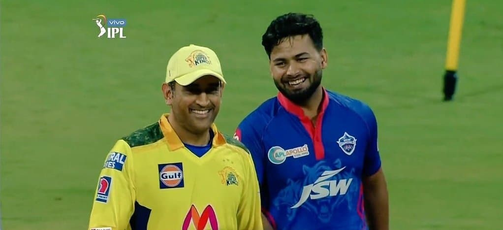 Pant Dhoni