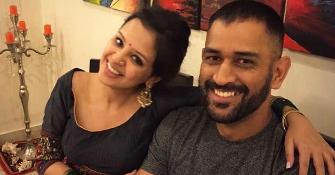 Sakshi calls her hubby a “cutie” in latest Instagram video of MS Dhoni