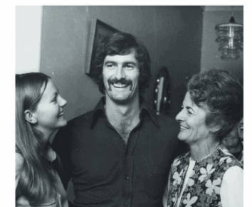 Dennis Lillee Wife