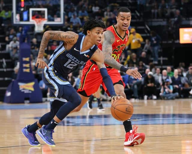 MEM vs ATL Dream11 Team Prediction Basketball, NBA Preseason, Memphis Grizzlies vs Atlanta Hawks, 20 December