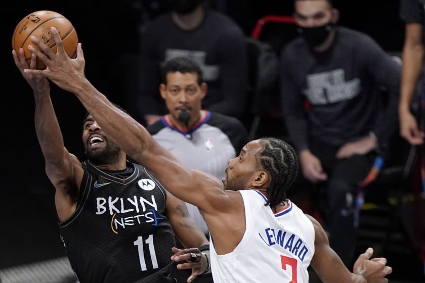 LAC vs BKN Dream11 Team Prediction NBA Projections, Fantasy Basketball Picks for Los Angeles Clippers vs Brooklyn Nets 22 February