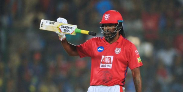 Double Century in IPL