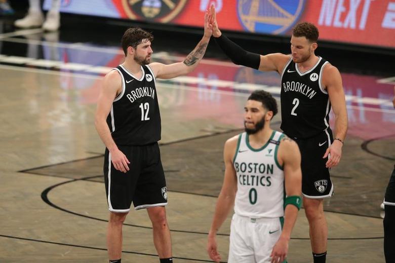BKN vs BOS Dream11