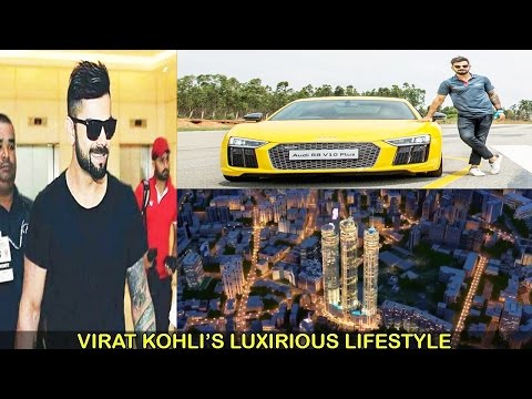 5 Most Expensive Things Owned by Virat Kohli   