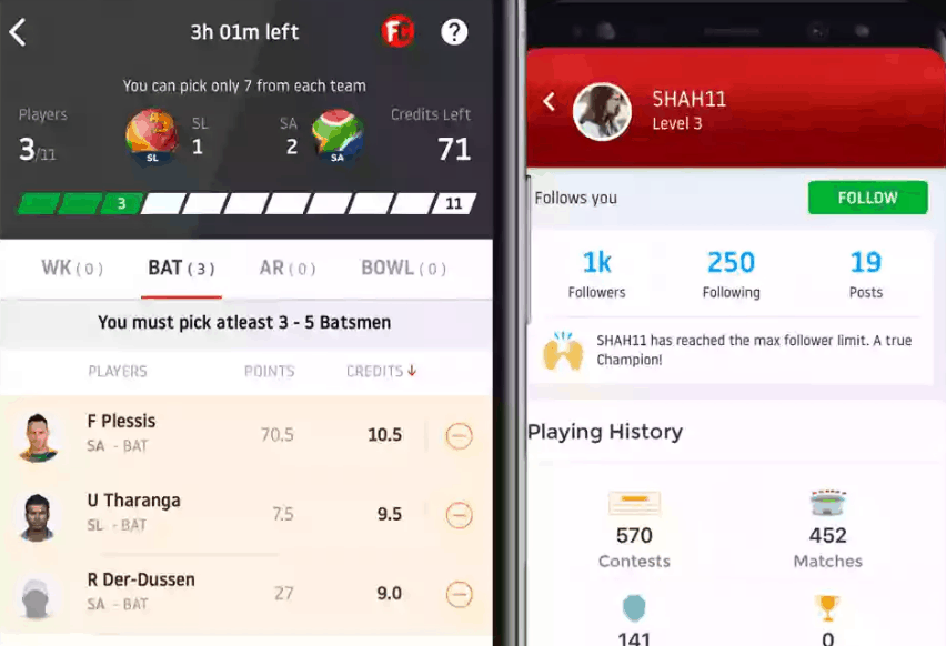 dream11 safe