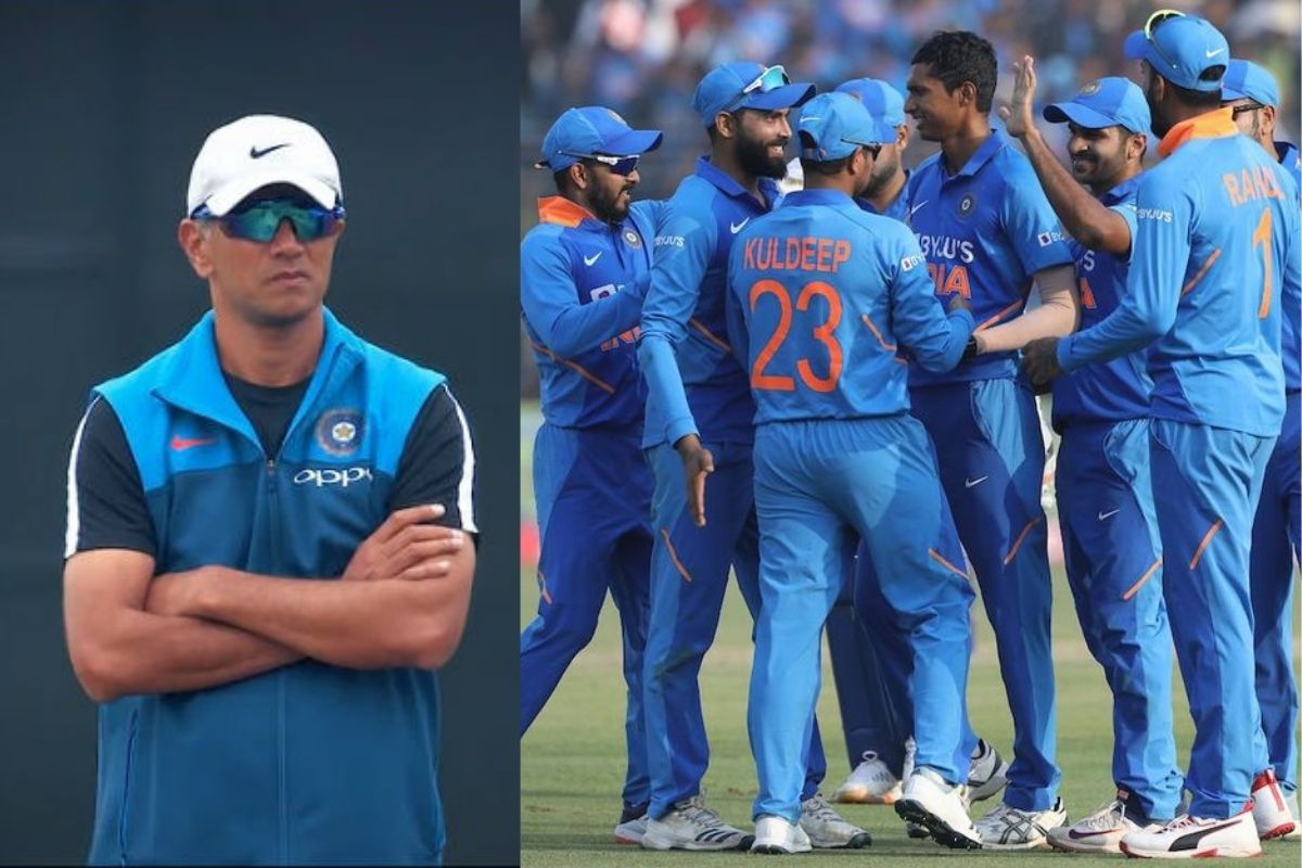 Rahul Dravid to be India coach for next series? Check Details