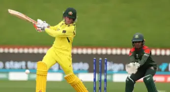 AUS-W vs BAN-W Today's Match Prediction