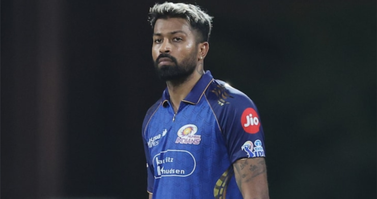 Hardik Pandya