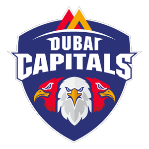 Dubai Capitals Logo