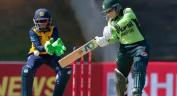 SL-W vs PAK-W Today's Match Prediction
