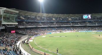 DY Patil Stadium Matches: International Debut and Hosting of IPL Matches