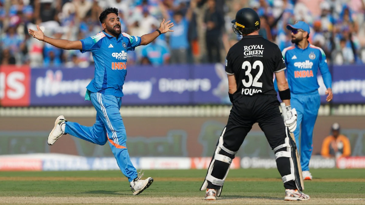 India vs New Zealand: Team India to tour New Zealand Later This Year For a Full Format Series