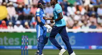 ENG vs IND Today's Match Prediction