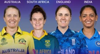 ICC Women’s World Cup 2025: Meet the Four Semifinalists