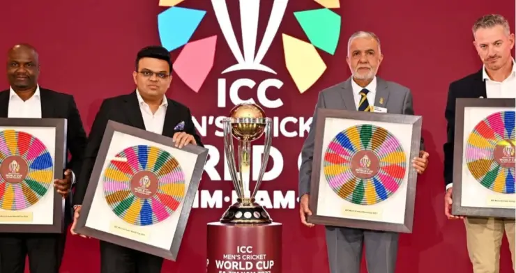 ODI World Cup 2027