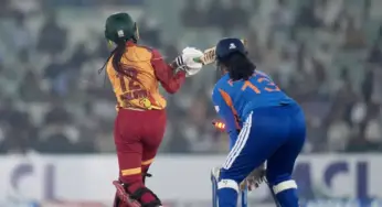 IND-W vs ZIM-W Today's Match Prediction