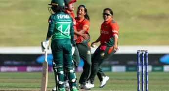 PAK-W vs BAN-W Today's Match Prediction