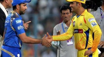 el clasico of IPL: MI vs CSK head to head stats