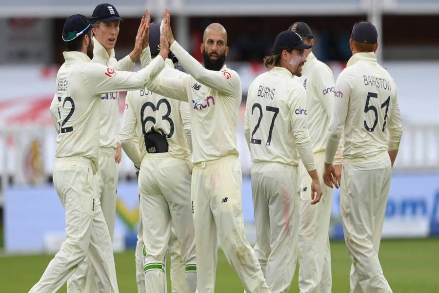 ENG playing 11