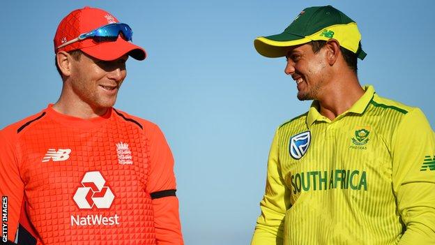 SA vs ENG Prediction: Toss, Pitch, Free Cricket Betting Tips for South Africa vs England 1st T20I