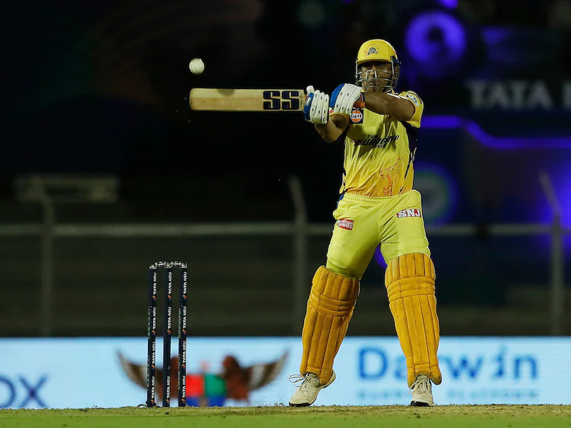 MS Dhoni Wallpaper CSK