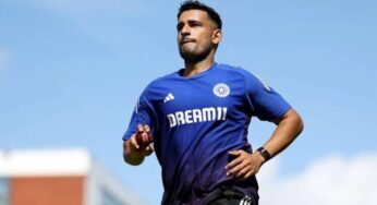 Prasidh Krishna Ruled Out of West Indies ODIs; Anshul Kamboj Earns Maiden Call-Up