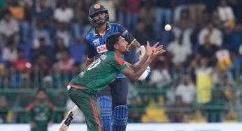 BAN vs SL Today's Match Prediction